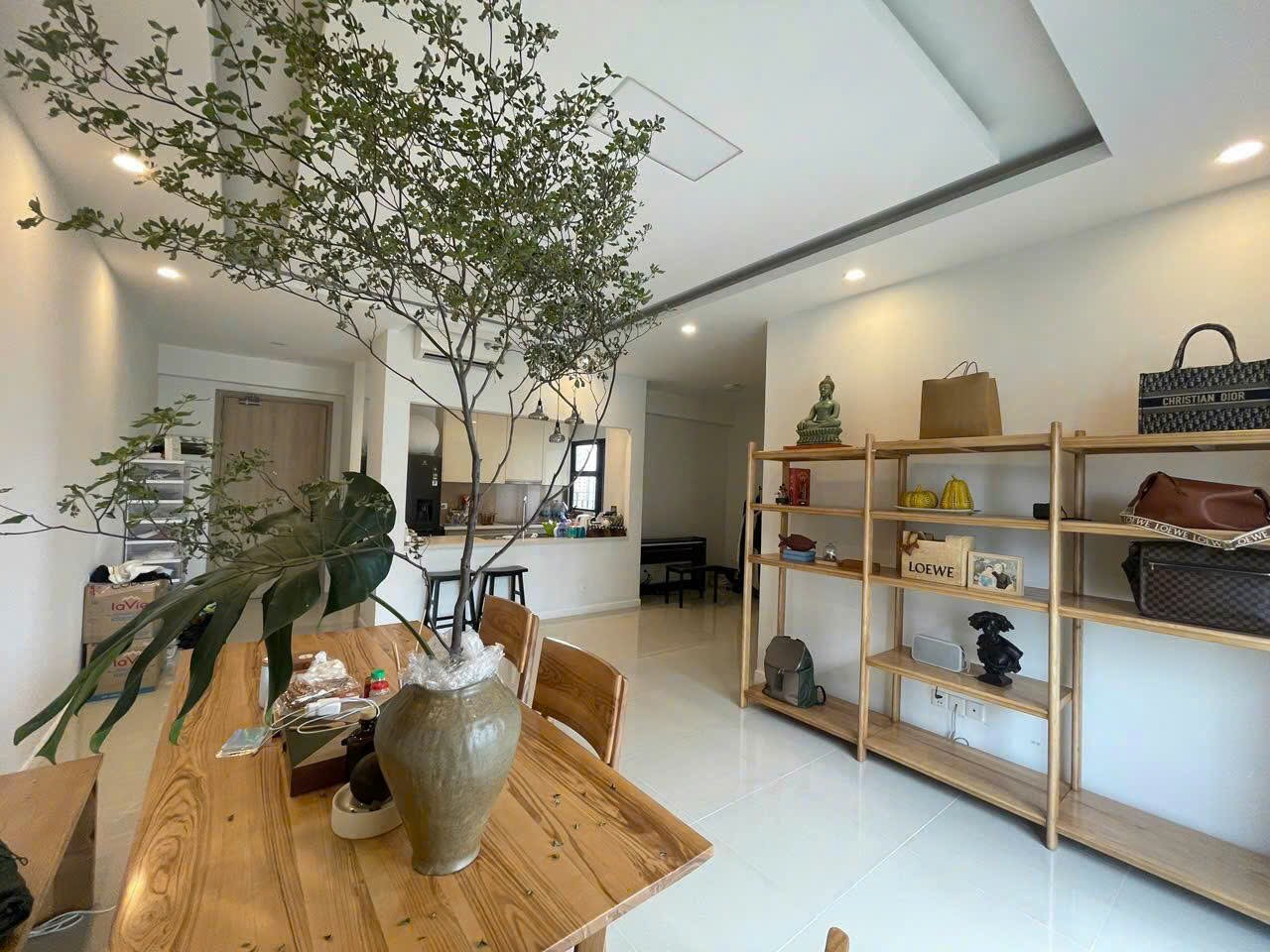 Cho Thuê Căn Hộ Estella Heights 2 Phòng Ngủ, Nội Thất Cơ Bản, View Đẹp