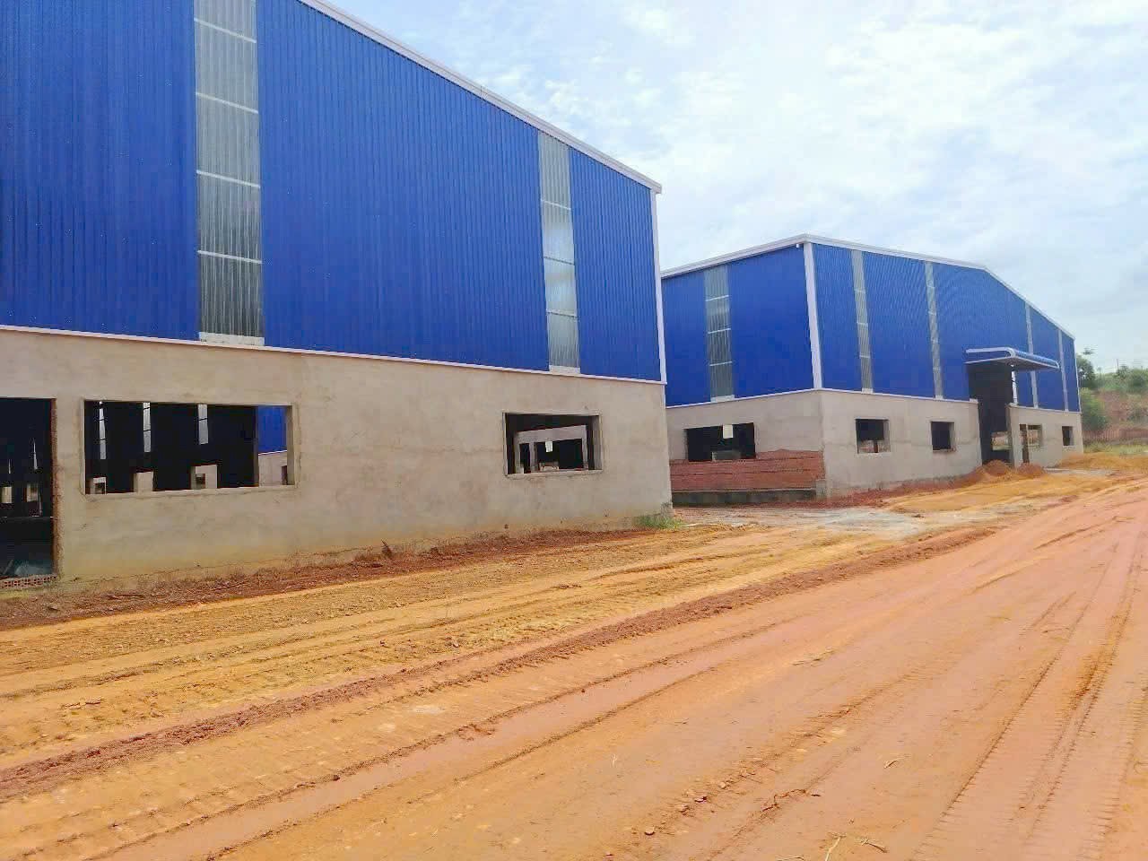Bán/Cho Thuê Xưởng Sản Xuất 18.000m² Tại Bình Dương - Tiêu Chuẩn PCCC, Hạ Tầng Hoàn Thiện